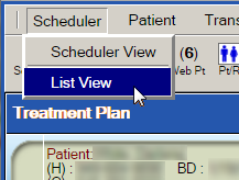 scheduler_list_view_menu_option