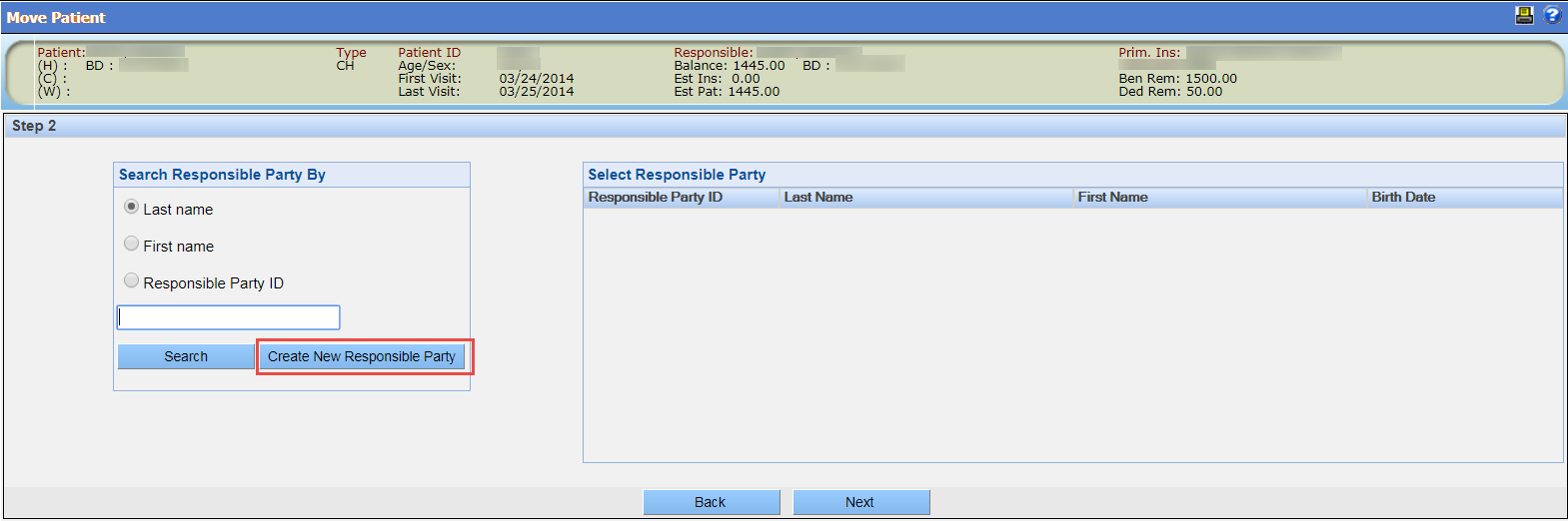 movepatient_createNewParty2