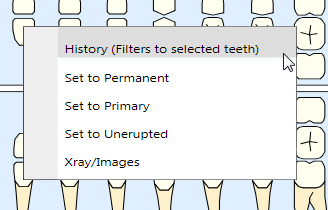 select_tooth_history