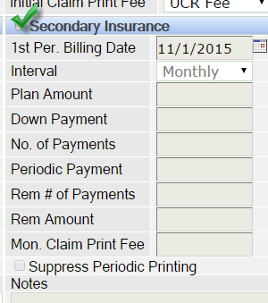 Orthodontic Payment Plans